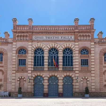 Writer'S Home By Cadiz Time Bagian luar foto