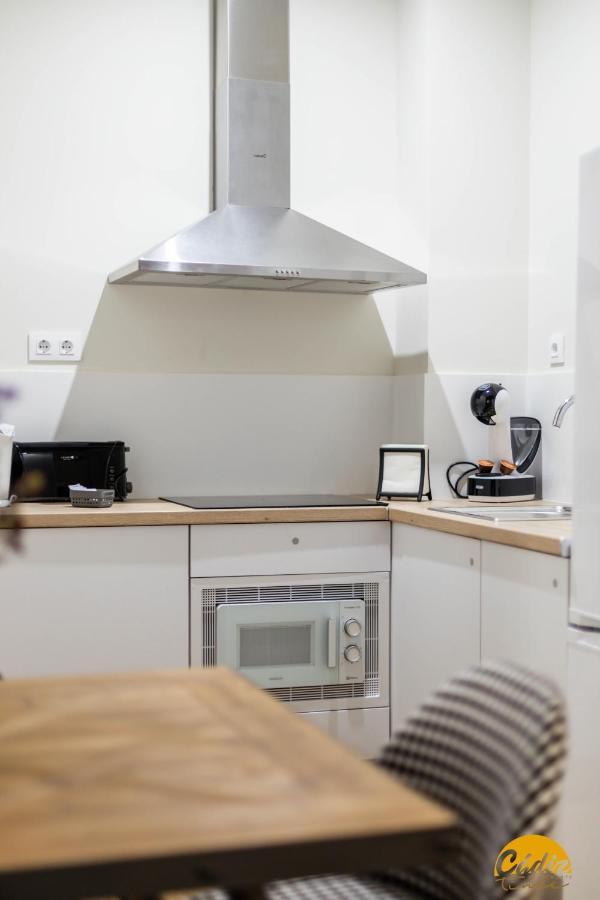 Writer'S Home By Cadiz Time Bagian luar foto
